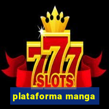 plataforma manga